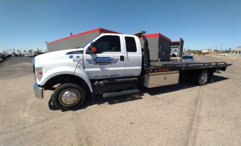 Alexander Towing
