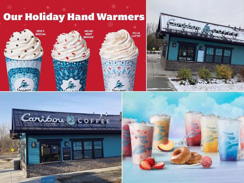 Caribou Coffee 1560 Coon Rapids Blvd, Coon Rapids