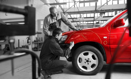 CARSTAR Chilton Auto Body Hayward