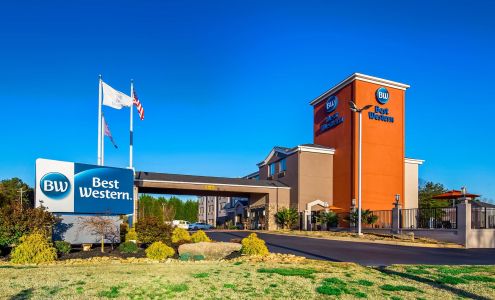 Best Western Travelers Rest/Greenville