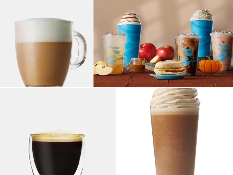 Caribou Coffee 25 E 7th St, Morris