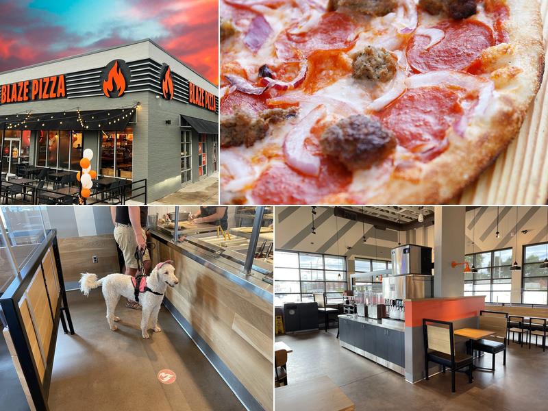 Blaze Pizza