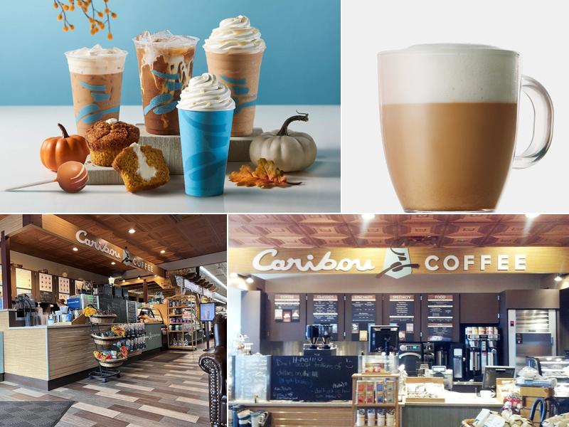 Caribou Coffee 310 Main Ave NE, Warroad