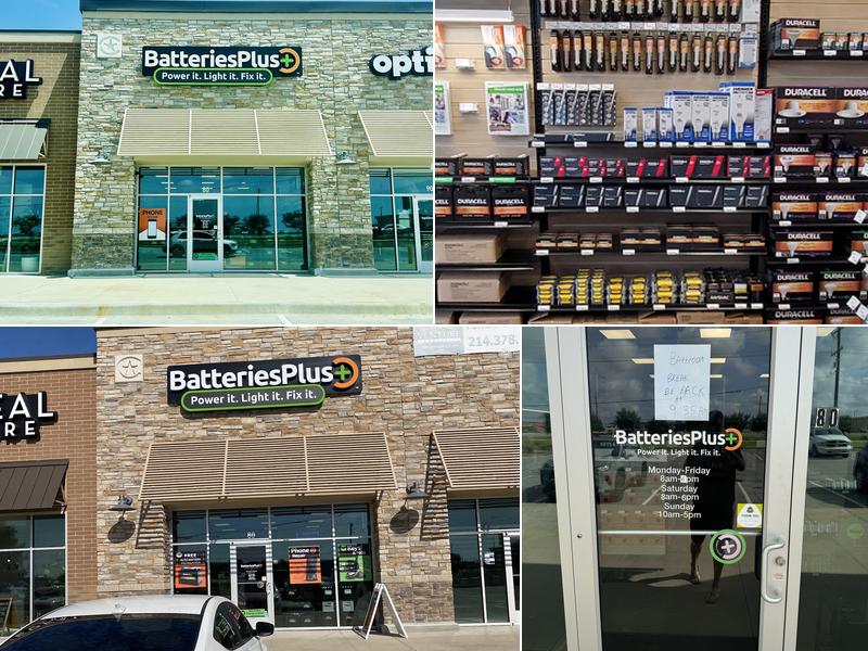 Batteries Plus