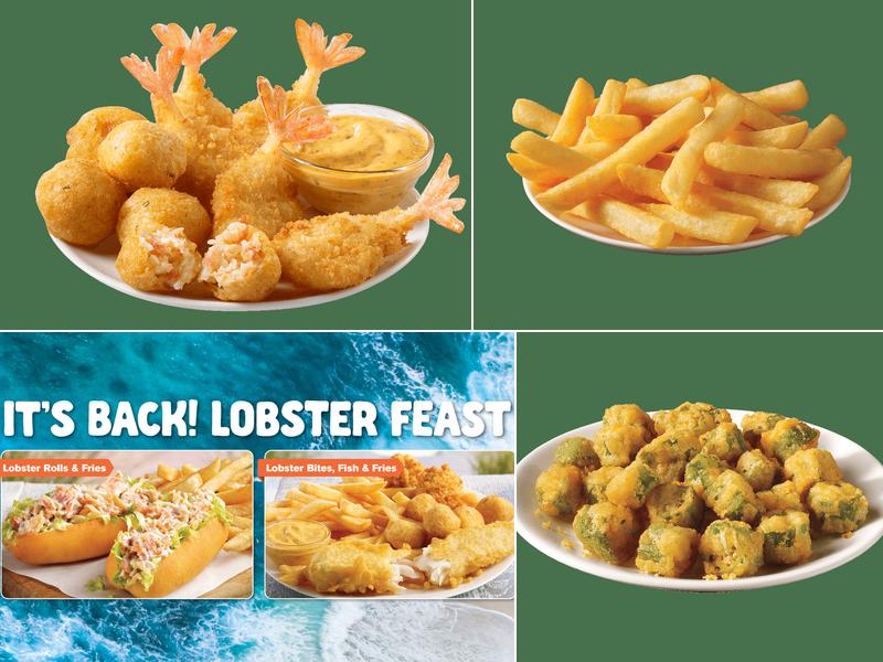 Captain D's 120 Leroux St, Doniphan