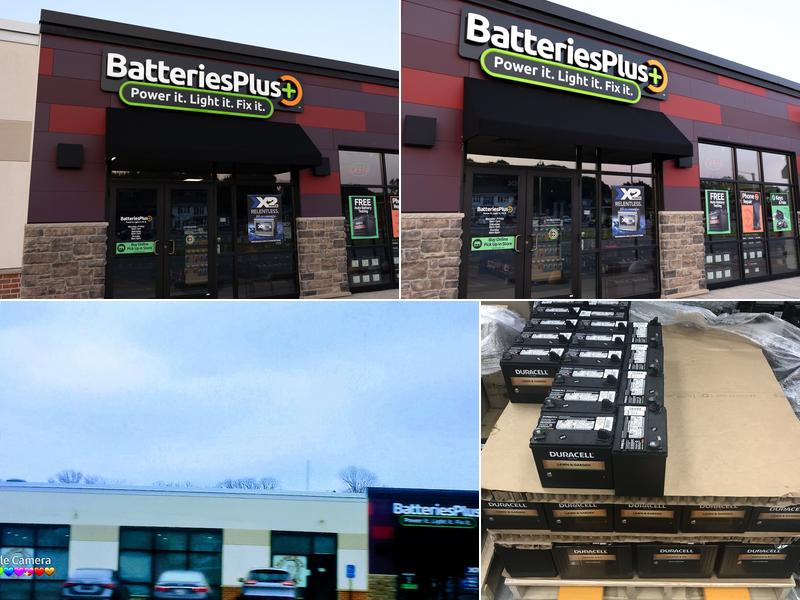 Batteries Plus