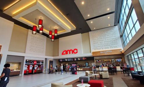 AMC Madison Yards 8