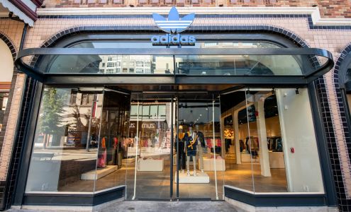 adidas Originals Store Vancouver