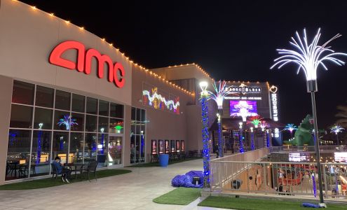 AMC Anaheim GardenWalk 6