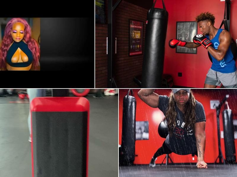 9Round Kickboxing Fitness