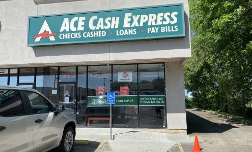 ACE Cash Express