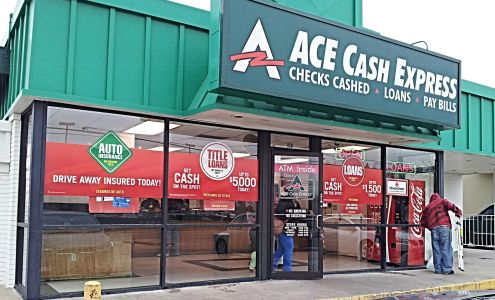 ACE Cash Express