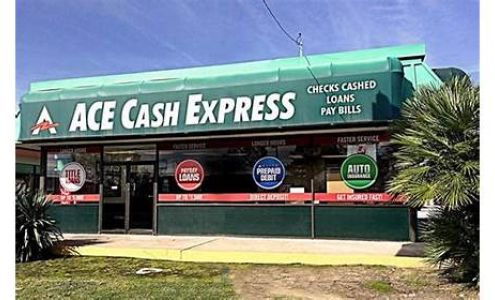 ACE Cash Express