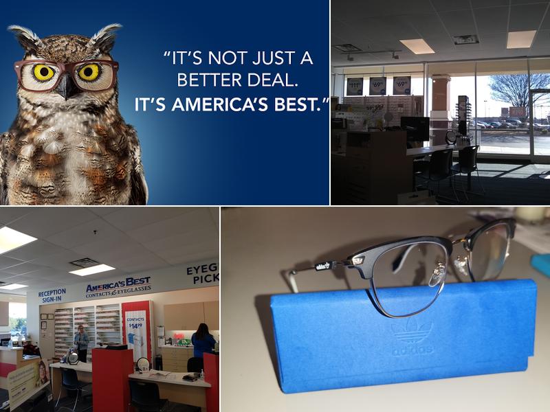 America's Best Contacts & Eyeglasses