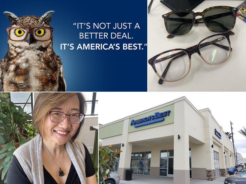 America's Best Contacts & Eyeglasses