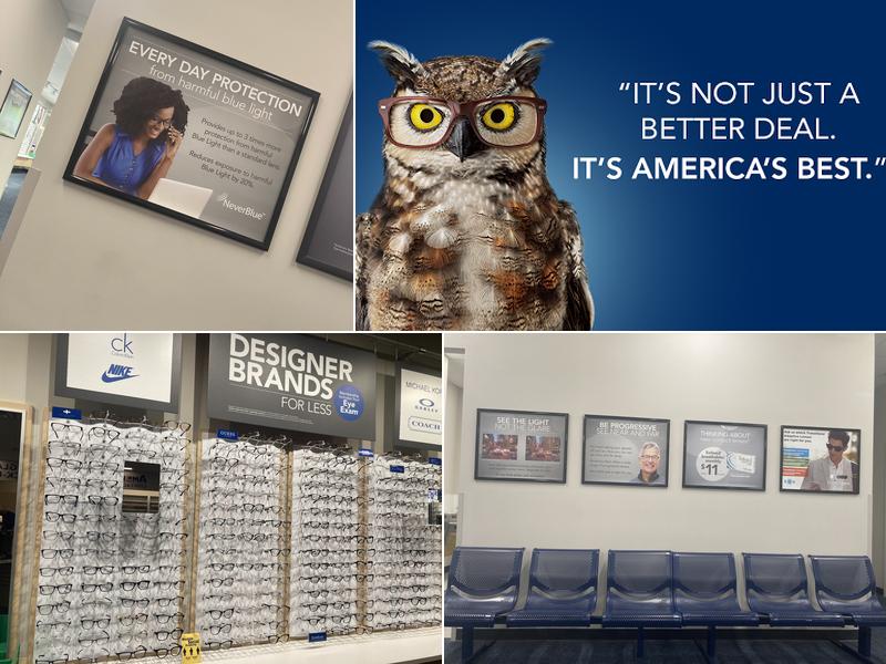 America's Best Contacts & Eyeglasses