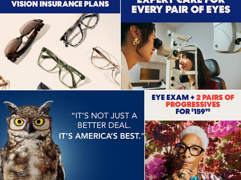 America's Best Contacts & Eyeglasses