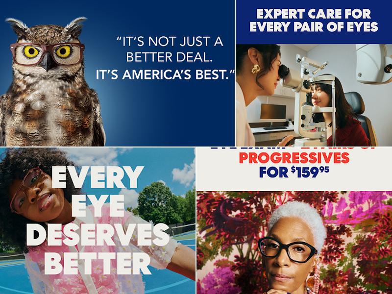 America's Best Contacts & Eyeglasses