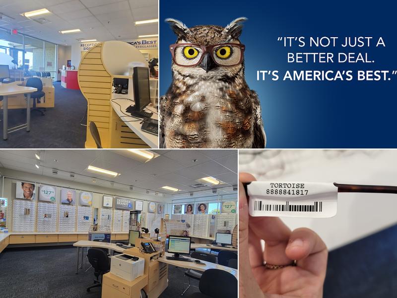 America's Best Contacts & Eyeglasses