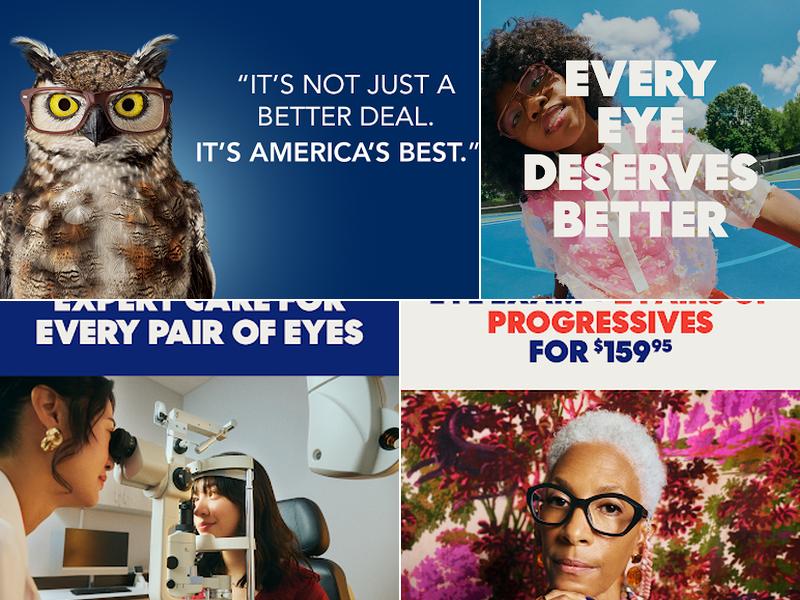 America's Best Contacts & Eyeglasses