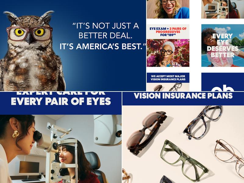 America's Best Contacts & Eyeglasses