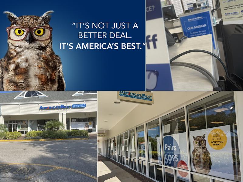 America's Best Contacts & Eyeglasses