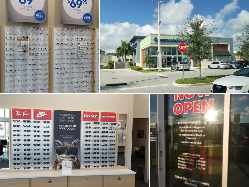 America's Best Contacts & Eyeglasses