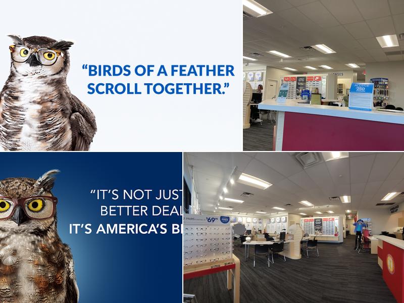 America's Best Contacts & Eyeglasses