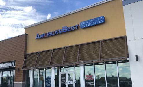 America's Best Contacts & Eyeglasses