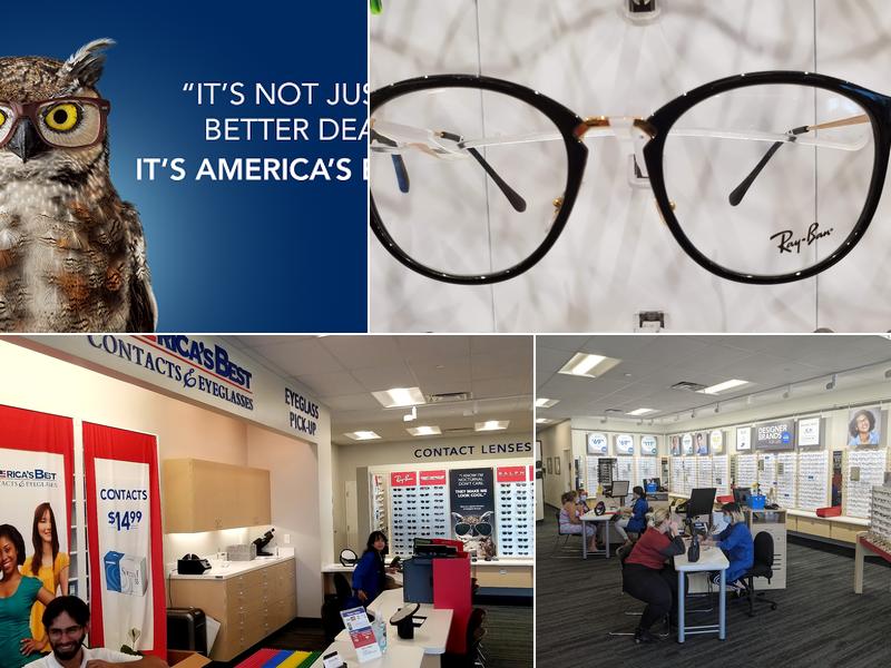 America's Best Contacts & Eyeglasses