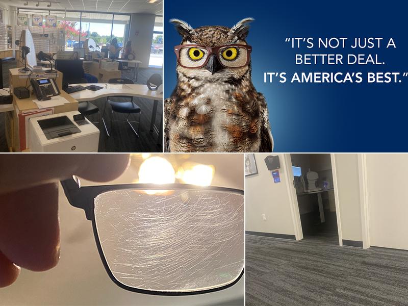 America's Best Contacts & Eyeglasses