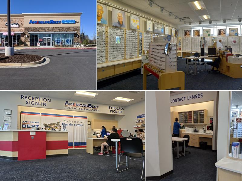 America's Best Contacts & Eyeglasses