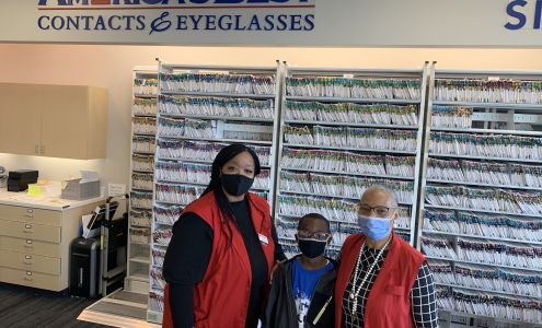 America's Best Contacts & Eyeglasses