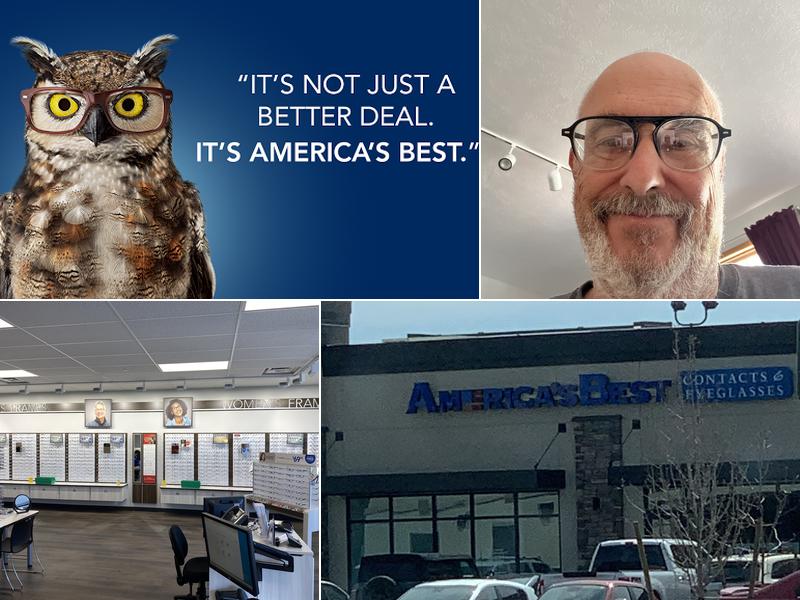 America's Best Contacts & Eyeglasses