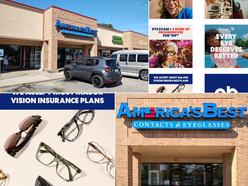 America's Best Contacts & Eyeglasses