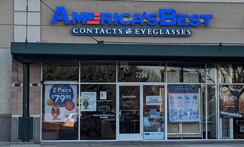 America's Best Contacts & Eyeglasses