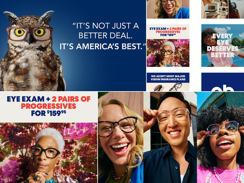 America's Best Contacts & Eyeglasses