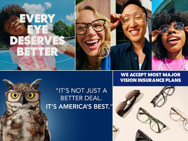 America's Best Contacts & Eyeglasses