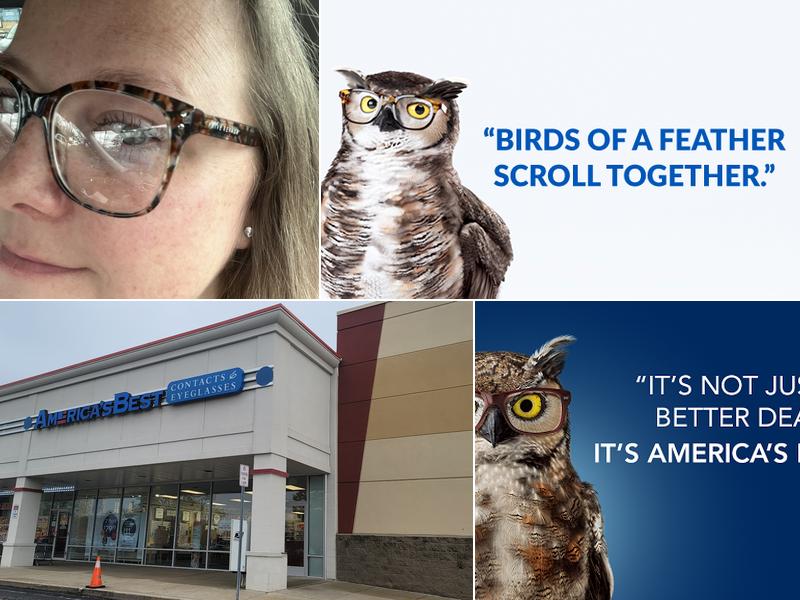 America's Best Contacts & Eyeglasses