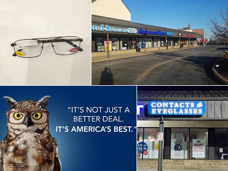 America's Best Contacts & Eyeglasses