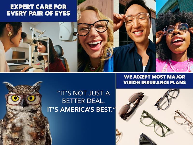 America's Best Contacts & Eyeglasses