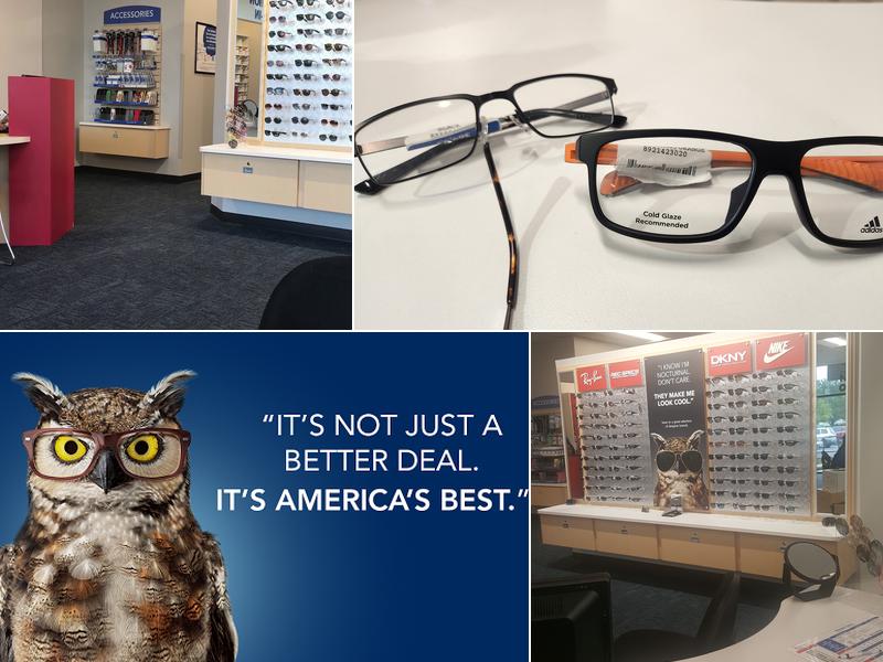 America's Best Contacts & Eyeglasses