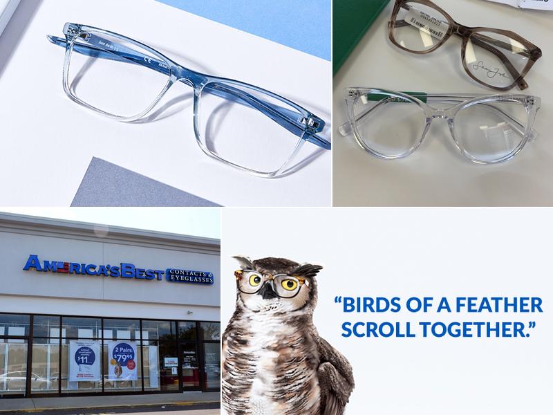 America's Best Contacts & Eyeglasses