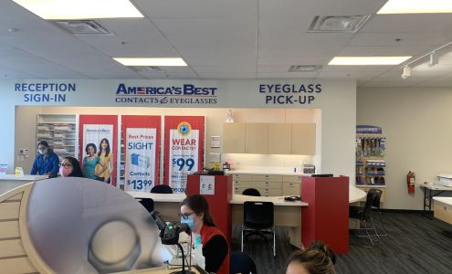 America's Best Contacts & Eyeglasses