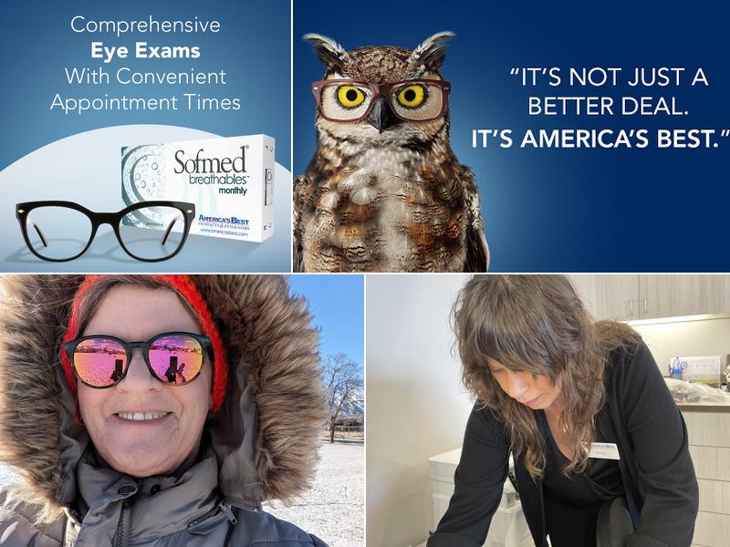 America's Best Contacts & Eyeglasses