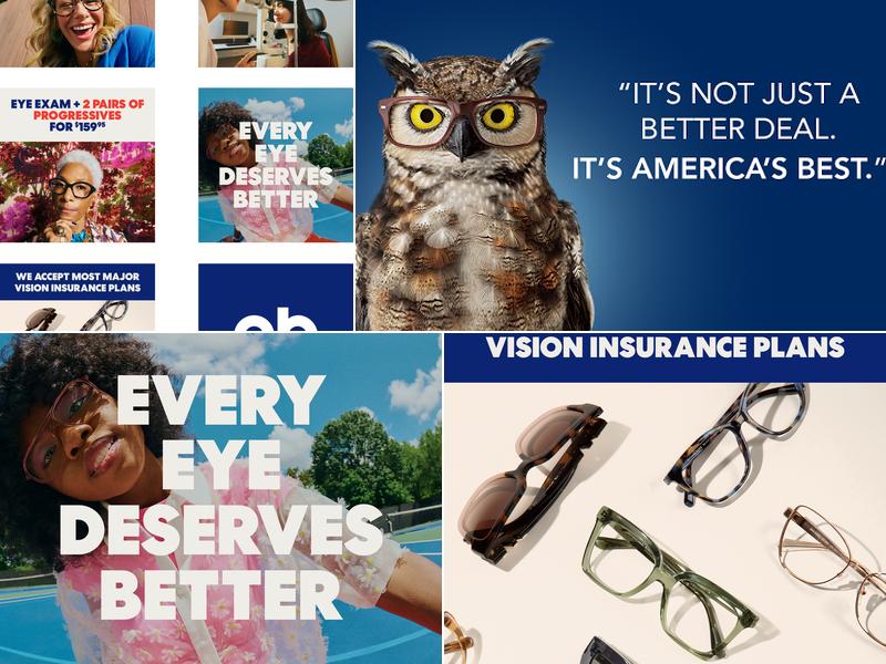 America's Best Contacts & Eyeglasses