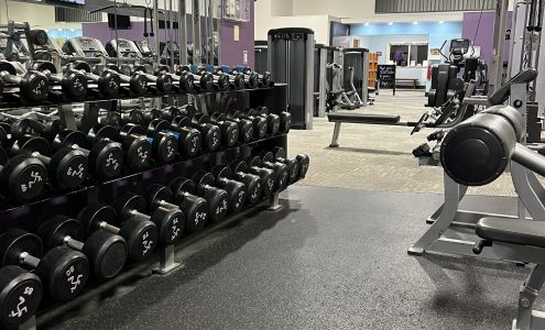 Anytime Fitness