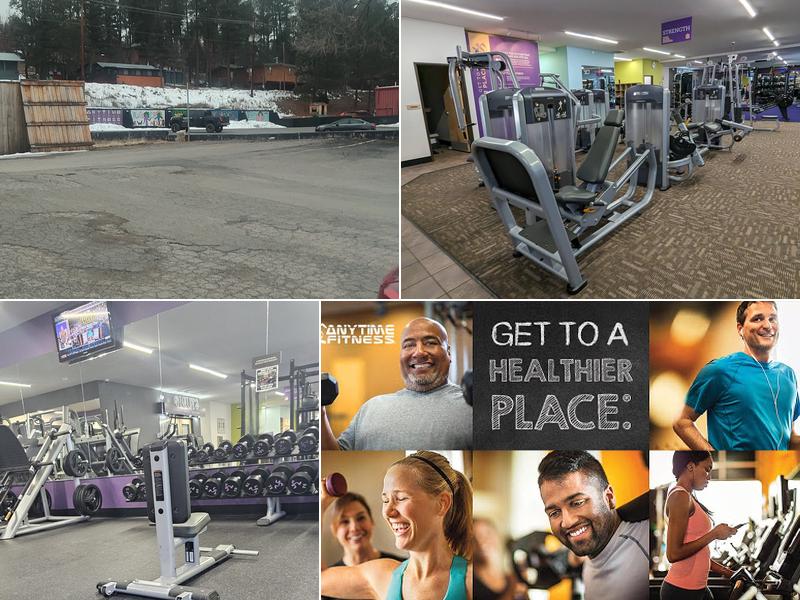 Anytime Fitness