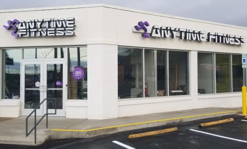 Anytime Fitness