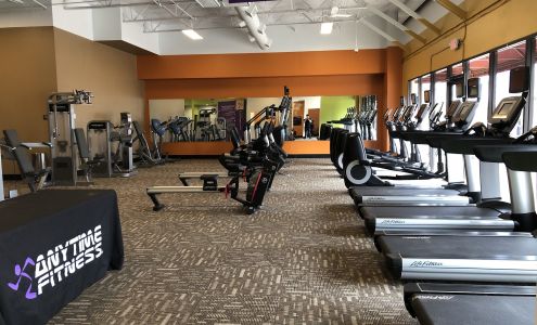 Anytime Fitness